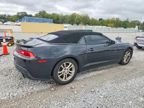 2015 CHEVROLET CAMARO 1LT — PSRA