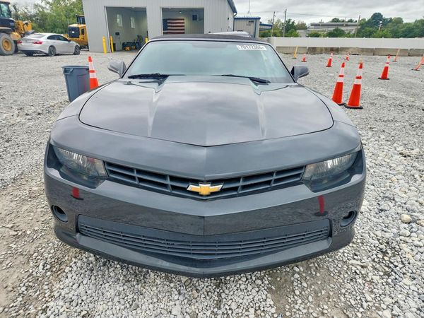2015 CHEVROLET CAMARO 1LT — DIRF