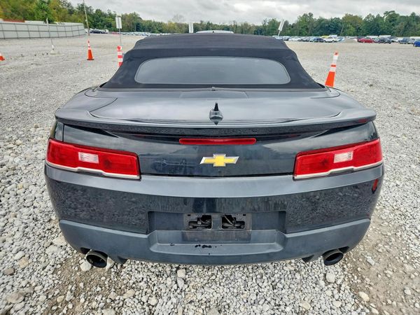 2015 CHEVROLET CAMARO 1LT — DIRR
