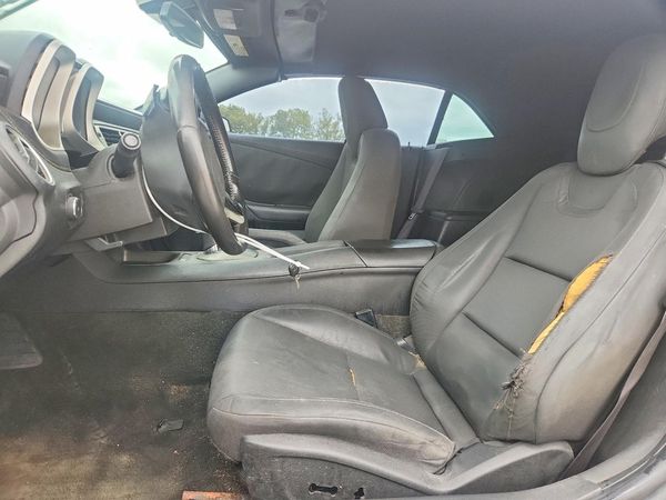 2015 CHEVROLET CAMARO 1LT — DENT