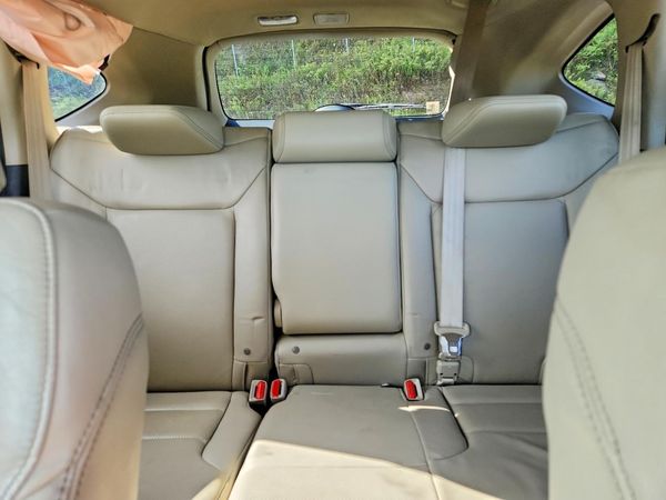 2016 HONDA CRV Touring — SUVN