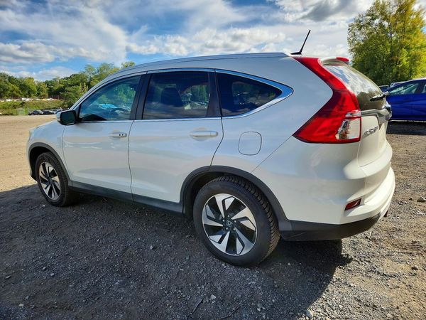 2016 HONDA CRV Touring — DSRA
