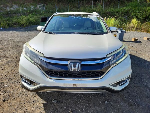 2016 HONDA CRV Touring — DIRF