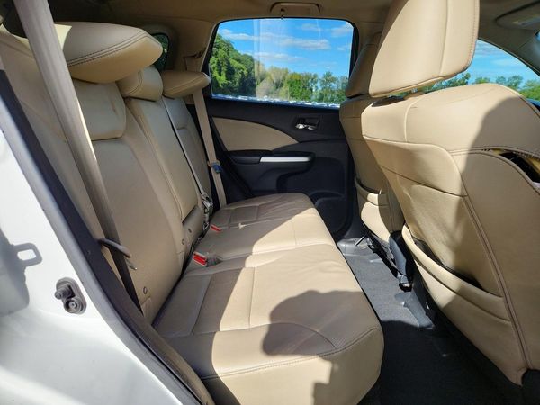 2016 HONDA CRV Touring — PSRS