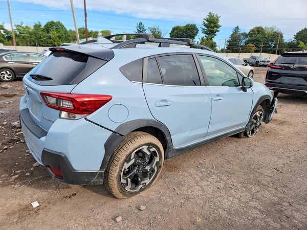 2021 SUBARU CROSSTREK Limited+NAVI+ES+BSD — PSRA