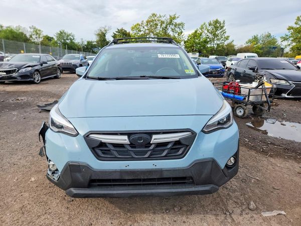2021 SUBARU CROSSTREK Limited+NAVI+ES+BSD — DIRF