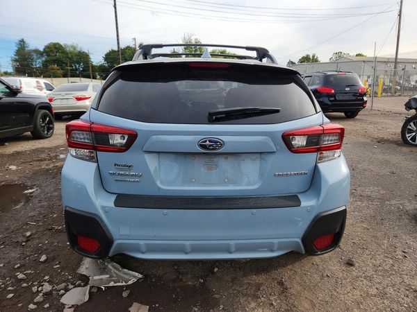 2021 SUBARU CROSSTREK Limited+NAVI+ES+BSD — DIRR