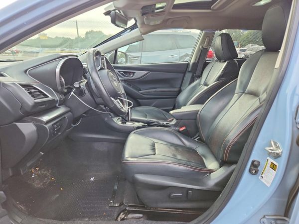 2021 SUBARU CROSSTREK Limited+NAVI+ES+BSD — DENT