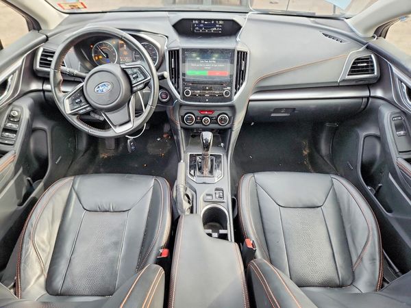 2021 SUBARU CROSSTREK Limited+NAVI+ES+BSD — CKPT