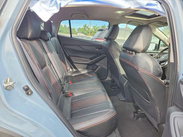 2021 SUBARU CROSSTREK Limited+NAVI+ES+BSD — PSRS