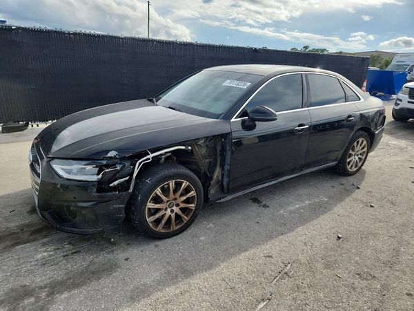 2021 AUDI A4 — DSFA — Front 3/4