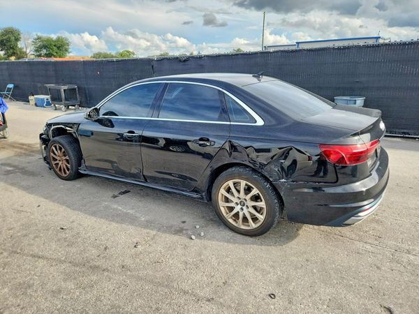 2021 AUDI A4 quattro Premium — DSRA