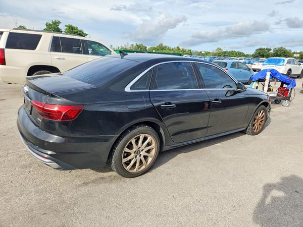 2021 AUDI A4 quattro Premium — PSRA