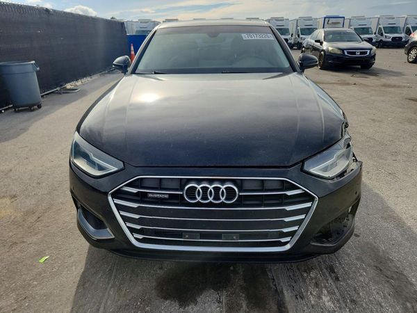 2021 AUDI A4 quattro Premium — DIRF