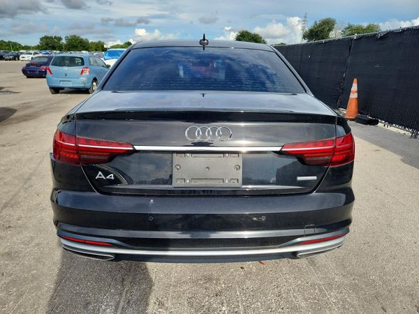 2021 AUDI A4 quattro Premium — DIRR