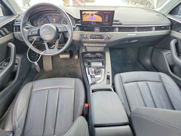 2021 AUDI A4 quattro Premium — CKPT
