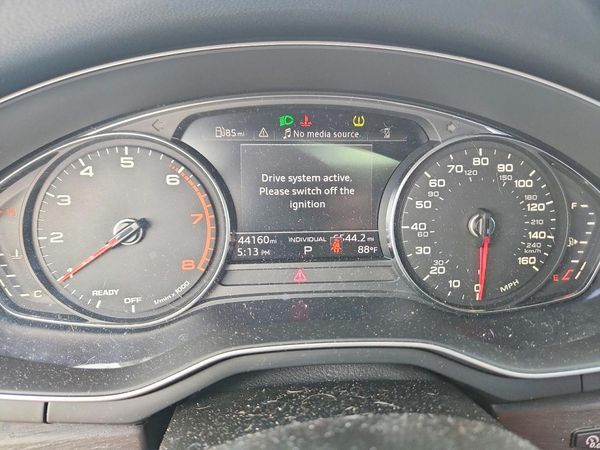 2021 AUDI A4 quattro Premium — ODOM