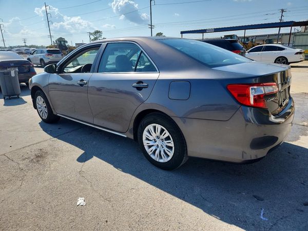2014 TOYOTA CAMRY — DSRA