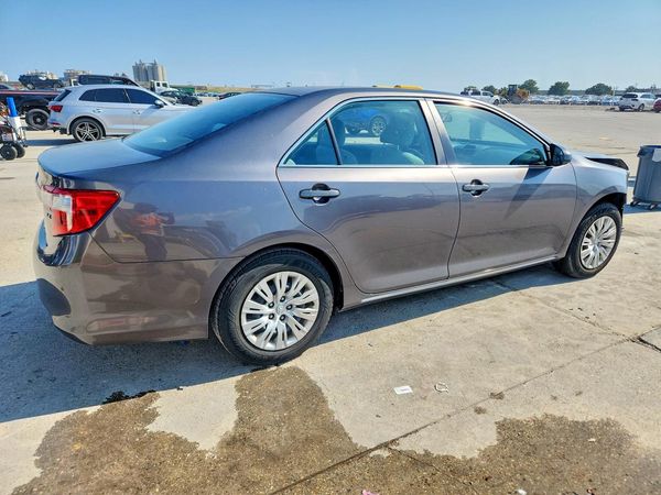 2014 TOYOTA CAMRY — PSRA