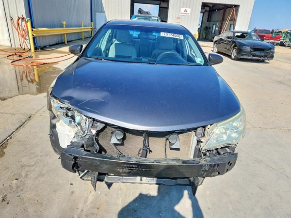 2014 TOYOTA CAMRY — DIRF
