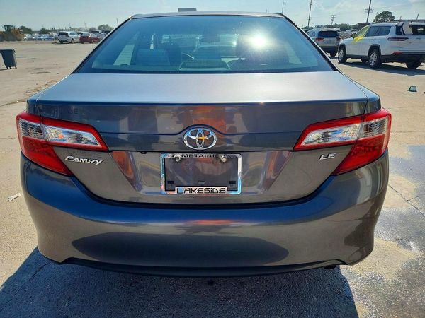 2014 TOYOTA CAMRY — DIRR