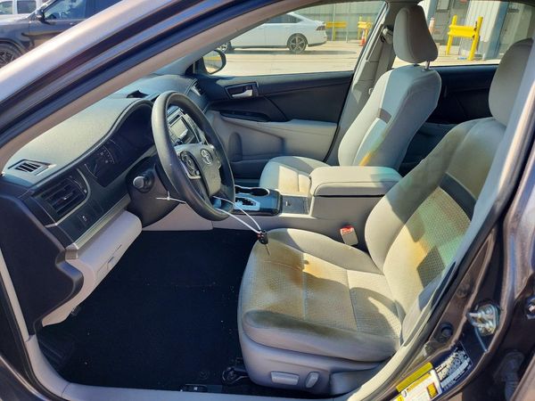 2014 TOYOTA CAMRY — DENT