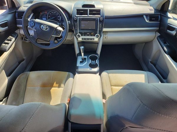 2014 TOYOTA CAMRY — CKPT