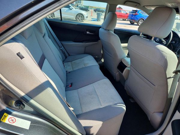 2014 TOYOTA CAMRY — PSRS