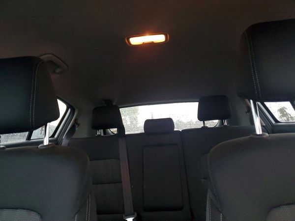 2017 KIA SPORTAGE LX — SUVN