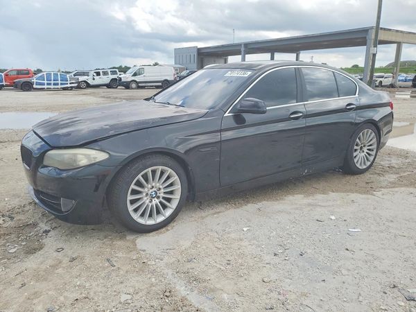 2013 BMW 535 — DSFA — Front 3/4