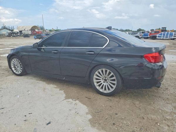 2013 BMW 535 — DSRA