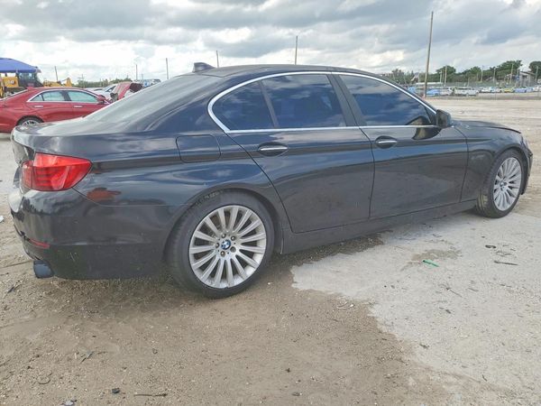 2013 BMW 535 — PSRA