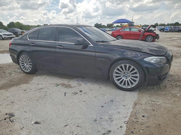 2013 BMW 535 — Passenger 3/4