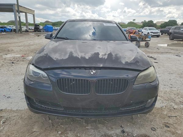 2013 BMW 535 — DIRF