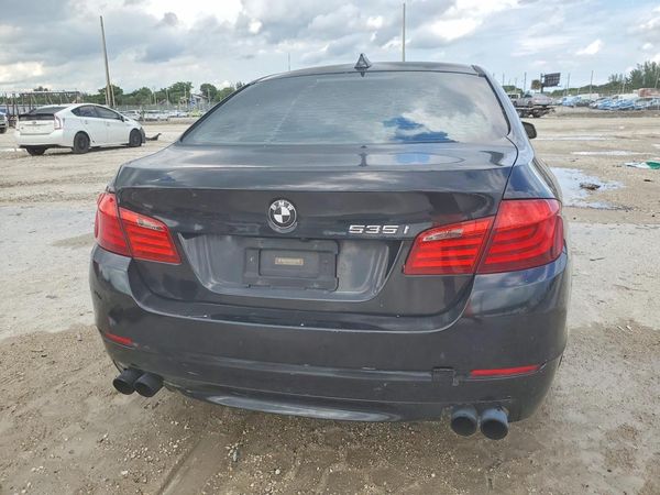 2013 BMW 535 — DIRR