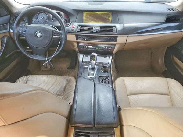 2013 BMW 535 — CKPT