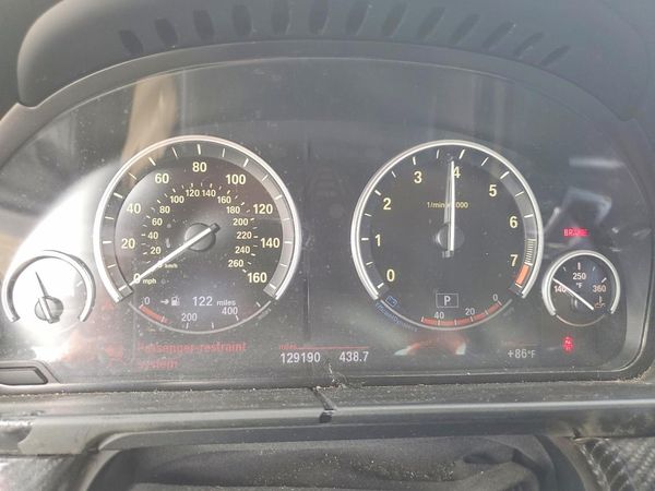 2013 BMW 535 — ODOM