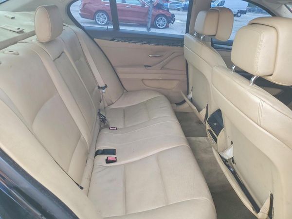 2013 BMW 535 — PSRS