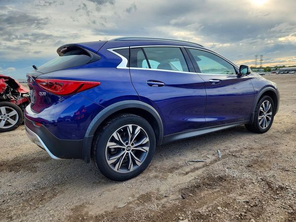 2017 INFINITI QX30 — PSRA