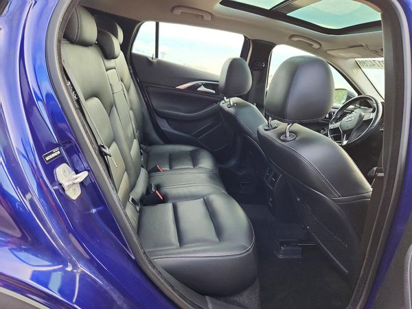 2017 INFINITI QX30 — PSRS
