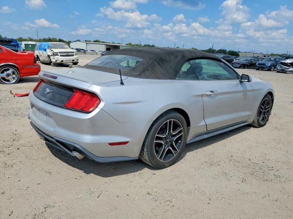 2018 FORD MUSTANG I4 Convertible — PSRA
