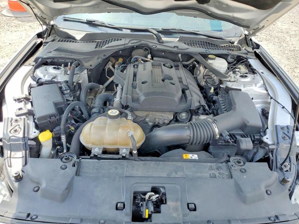 2018 FORD MUSTANG I4 Convertible — Engine bay