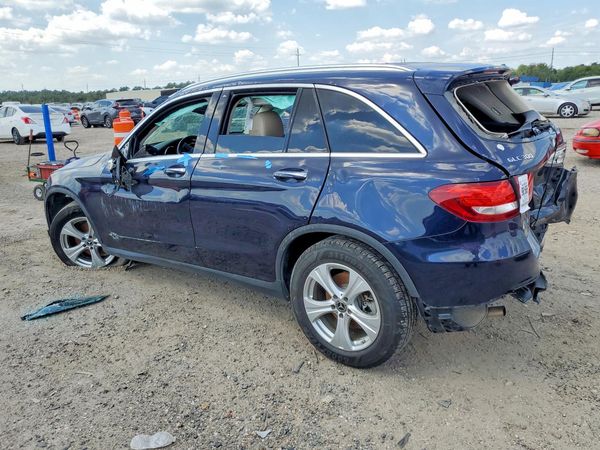 2018 MERCEDES-BENZ GLC-CLASS GLC 300-4M — DSRA