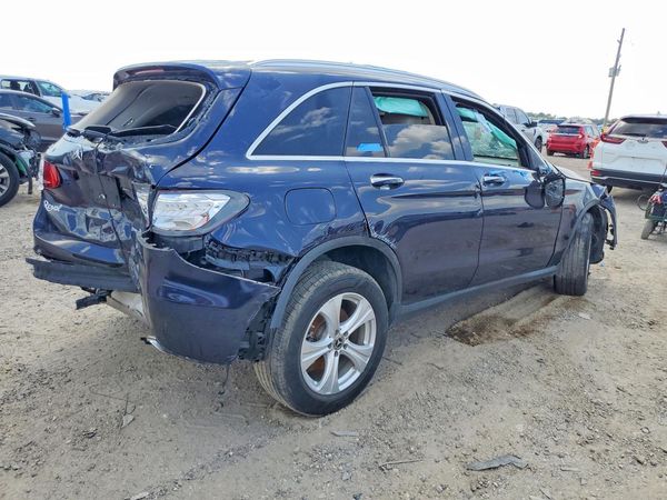 2018 MERCEDES-BENZ GLC-CLASS GLC 300-4M — PSRA