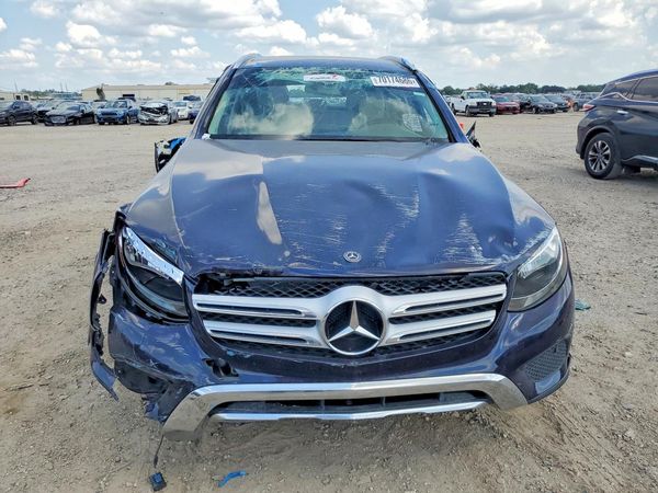 2018 MERCEDES-BENZ GLC-CLASS GLC 300-4M — DIRF