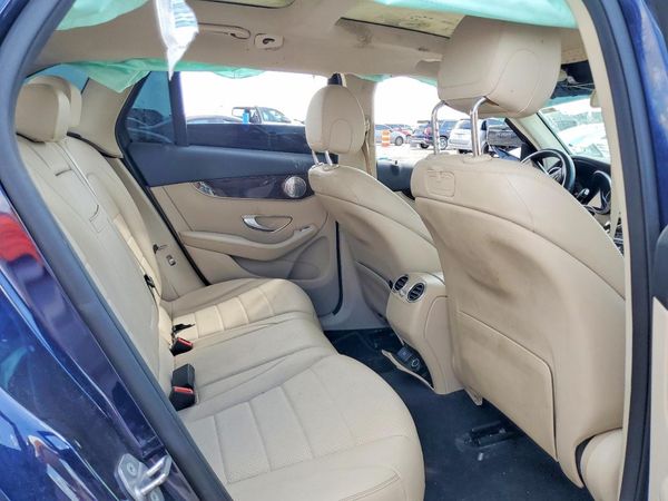 2018 MERCEDES-BENZ GLC-CLASS GLC 300-4M — PSRS