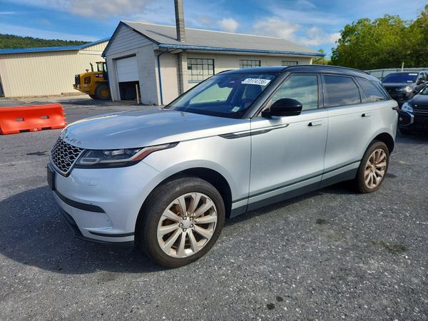 2018 LAND ROVER RANGEROVER S — Front 3/4