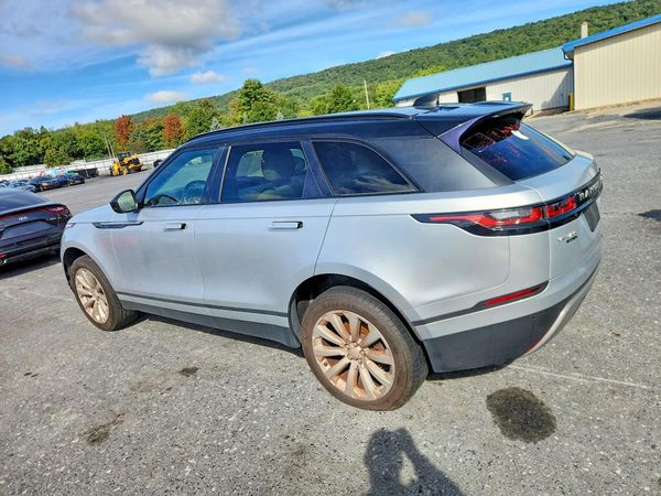 2018 LAND ROVER RANGEROVER S — DSRA