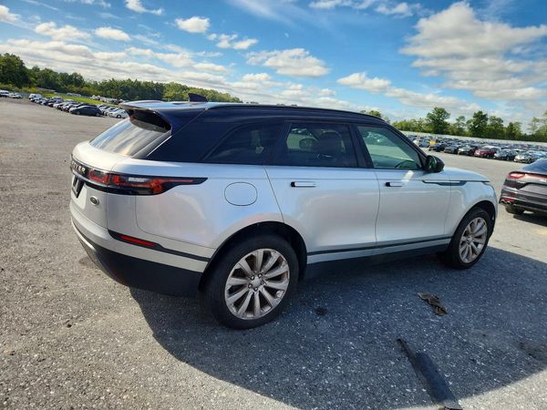 2018 LAND ROVER RANGEROVER S — PSRA