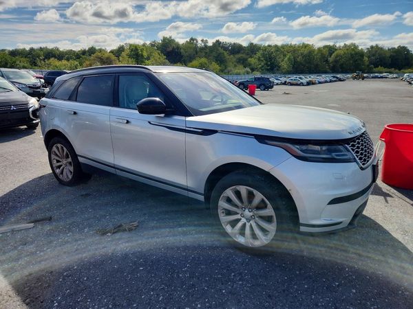 2018 LAND ROVER RANGEROVER S — Passenger 3/4